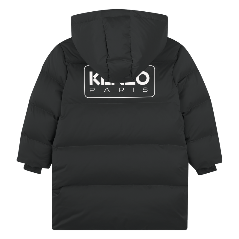 Doudoune déperlante à capuche KENZO KIDS 
                    UNISEXE