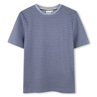 T-shirt à manches courtes BOSS GARCON