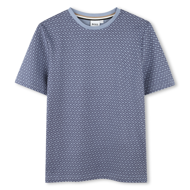 T-shirt à manches courtes BOSS 
                    GARCON