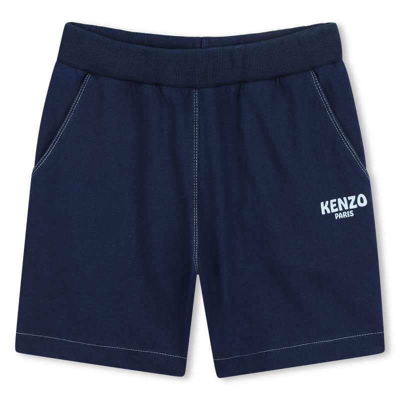 BERMUDA TAILLE &Eacute;LASTIQUE KENZO KIDS 
                        GARCON