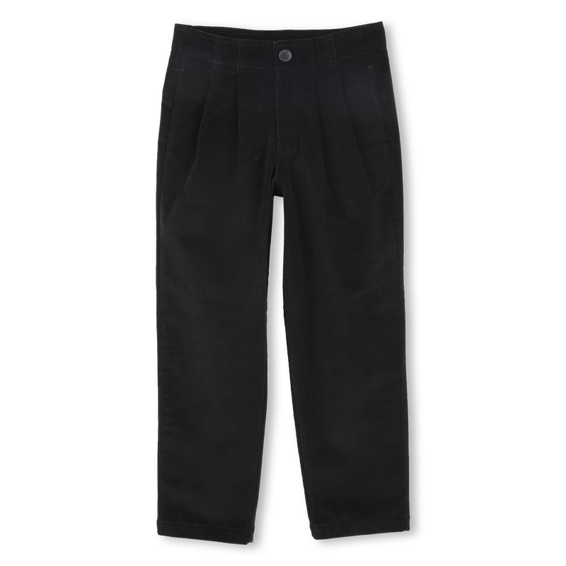Pantalon en velours KENZO KIDS 
                    GARCON