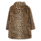 Manteau long en polaire SONIA RYKIEL 
                    FILLE