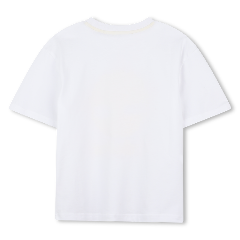 T-shirt manches courtes TIMBERLAND 
                    GARCON