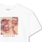 Tee-shirt manches courtes LANVIN 
                    GARCON