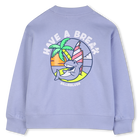 Sweat en molleton BILLIEBLUSH 
                    GARCON