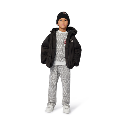 Bonnet tricot KENZO KIDS UNISEXE