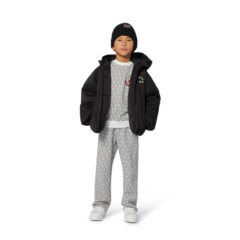 Bonnet tricot KENZO KIDS 
                    UNISEXE