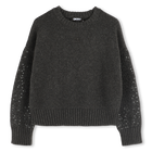 Pull en tricot DKNY 
                    FILLE