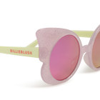 Lunettes de soleil papillon BILLIEBLUSH 
                    FILLE