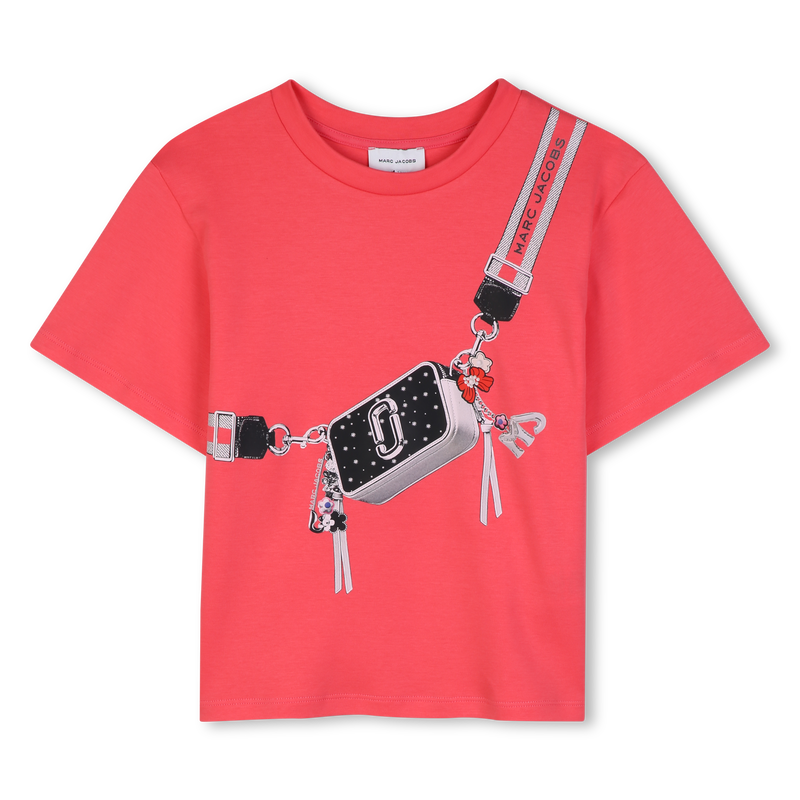 Tee-shirt manches courtes MARC JACOBS 
                        FILLE