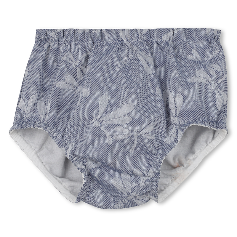 ENSEMBLE ROBE ET CULOTTE KENZO KIDS 
                        FILLE