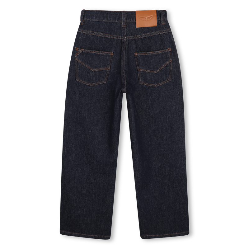 Pantalon en denim ZADIG & VOLTAIRE 
                        FILLE
