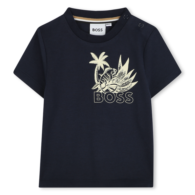 Ensemble short et T-shirt BOSS 
                    GARCON