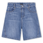Short en jean GIVENCHY 
                    GARCON