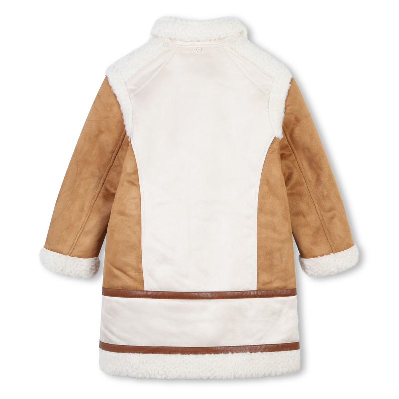 Manteau long CHLOE 
                    FILLE