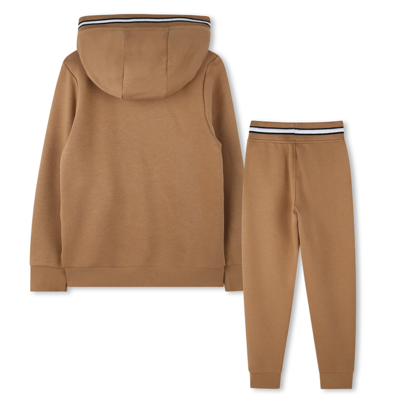 Ensemble de jogging molletonn&eacute; BOSS 
                        GARCON