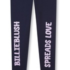 Legging &agrave; taille &eacute;lastiqu&eacute;e BILLIEBLUSH 
                    FILLE