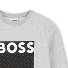 Sweat-shirt BOSS 
                    GARCON