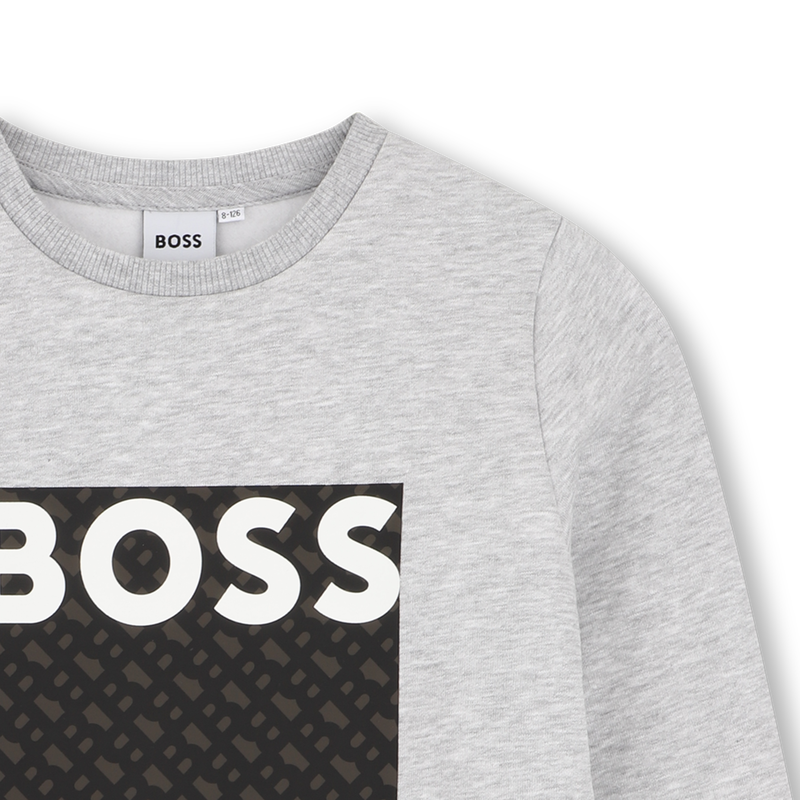 Sweat-shirt BOSS 
                        GARCON