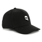 Casquette r&eacute;glable, BLACK, hi-res