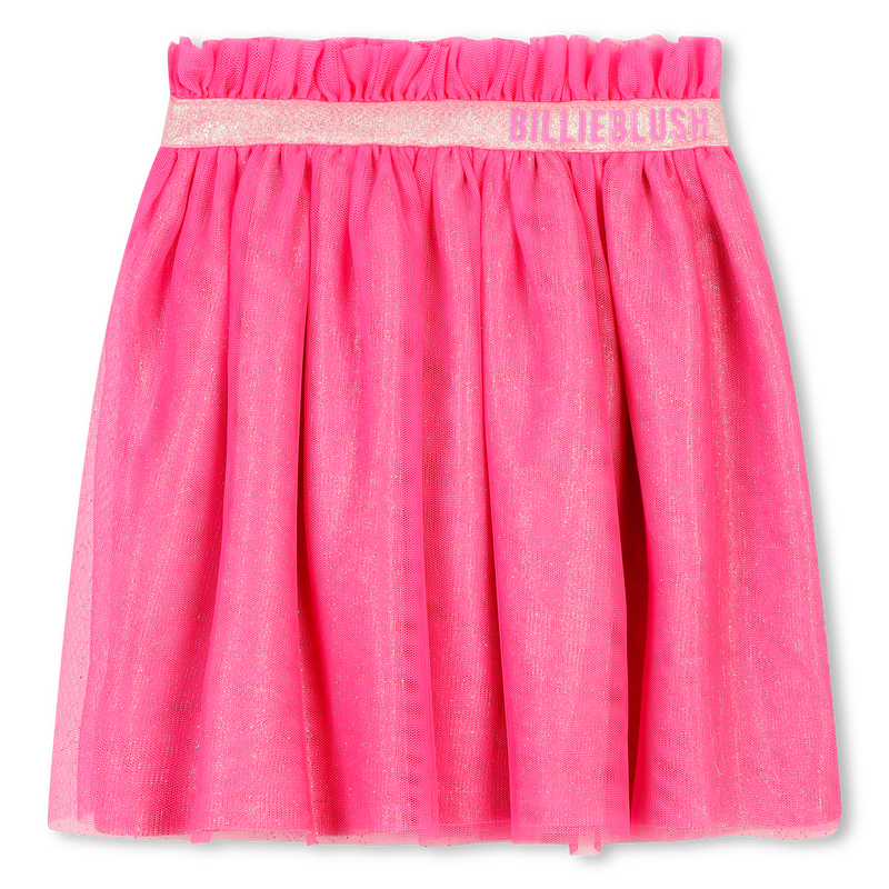 Jupon pailleté en tulle BILLIEBLUSH 
                    FILLE