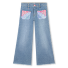 Pantalon en jean BILLIEBLUSH 
                    FILLE