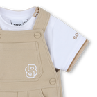 Ensemble T-shirt combinaison BOSS 
                    GARCON