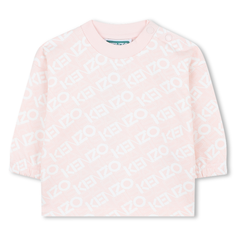 Ensemble sweat et pantalon KENZO KIDS 
                    FILLE