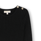 Robe longue en tricot MICHAEL KORS 
                    FILLE