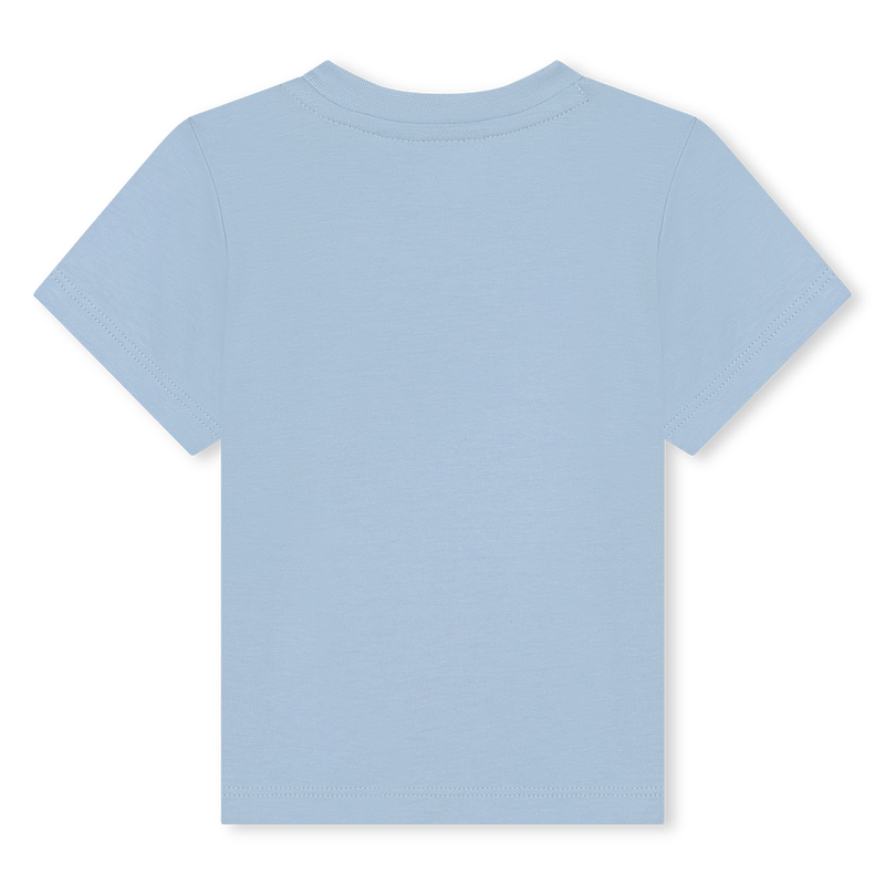 T-shirt manches courtes BOSS 
                    GARCON