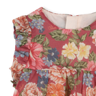 Ensemble top + culotte bouffante CHLOE 
                    FILLE