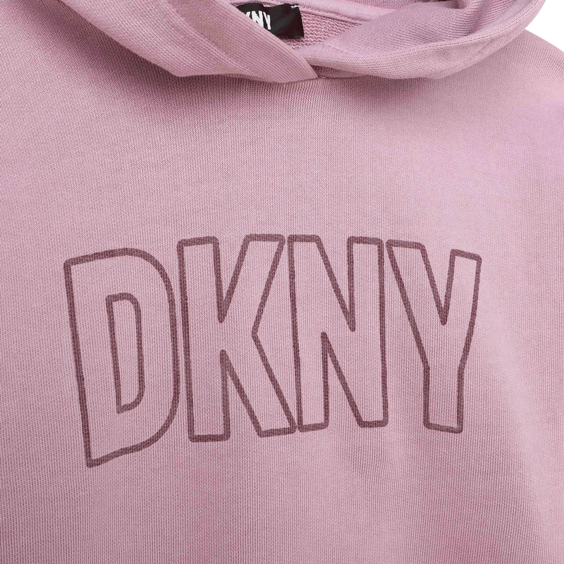 Sweat-shirt à capuche DKNY 
                    UNISEXE