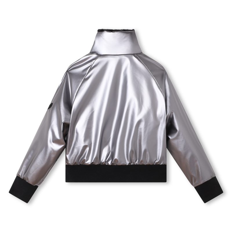 Veste réversible à col montant ZADIG & VOLTAIRE 
                    FILLE