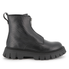 Bottines en cuir de vachette MARC JACOBS 
                    FILLE