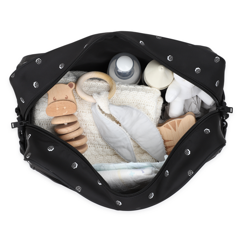 Sac &agrave; langer zipp&eacute; BOSS 
                        UNISEXE