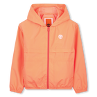Coupe-vent a capuche, BRIGHT MELON, hi-res