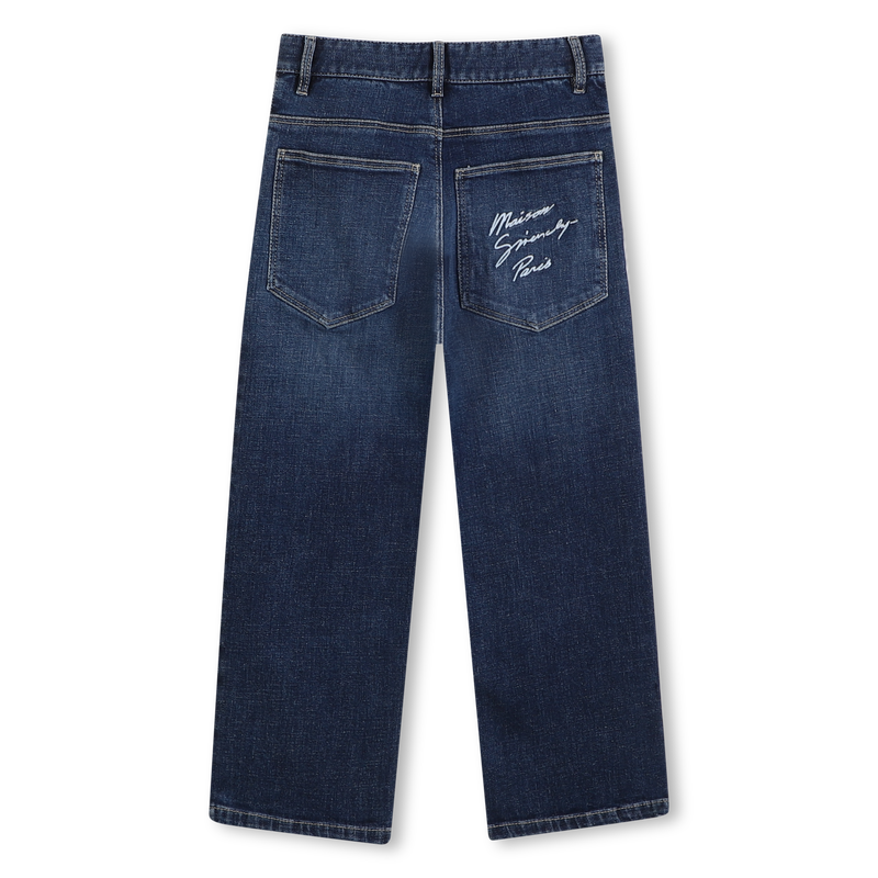 Pantalon en denim GIVENCHY 
                    GARCON