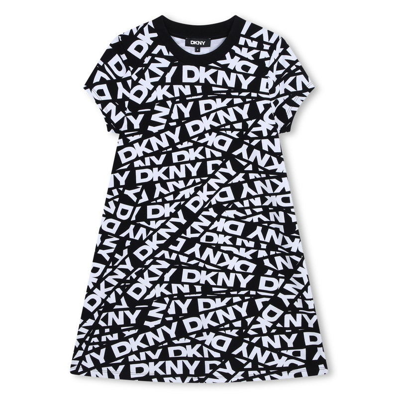 Robe à manches courtes DKNY 
                    FILLE