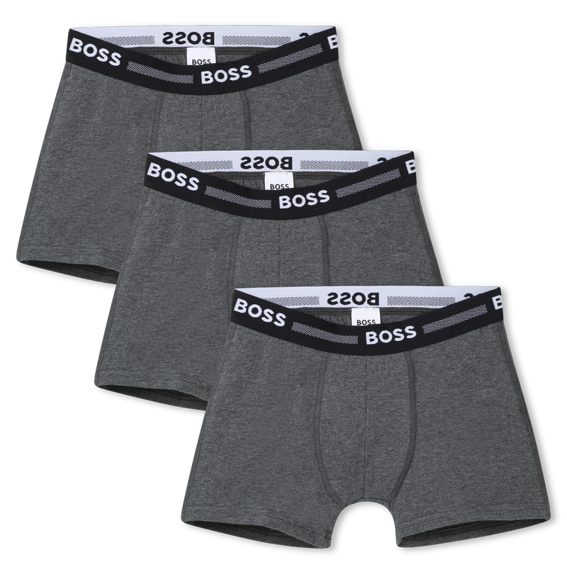Lot de 3 boxers BOSS 
                    GARCON