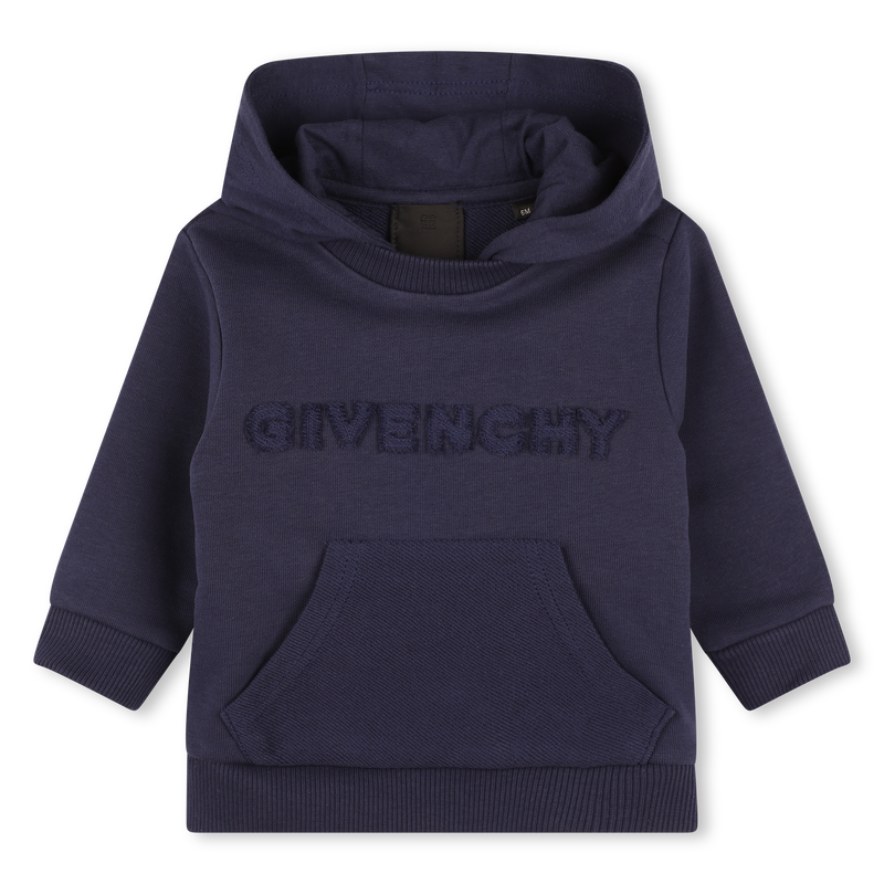 Sweat-shirt capuche molletonné GIVENCHY 
                    GARCON