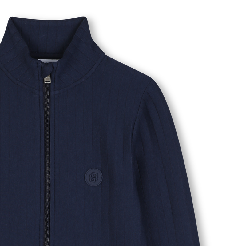 GILET RAY&Eacute; BOSS 
                        GARCON