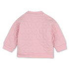 Ensemble Sweat-shirt et pantalon KENZO KIDS 
                    FILLE
