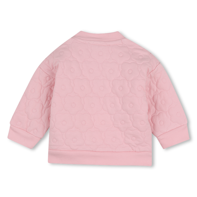Ensemble Sweat-shirt et pantalon KENZO KIDS 
                        FILLE