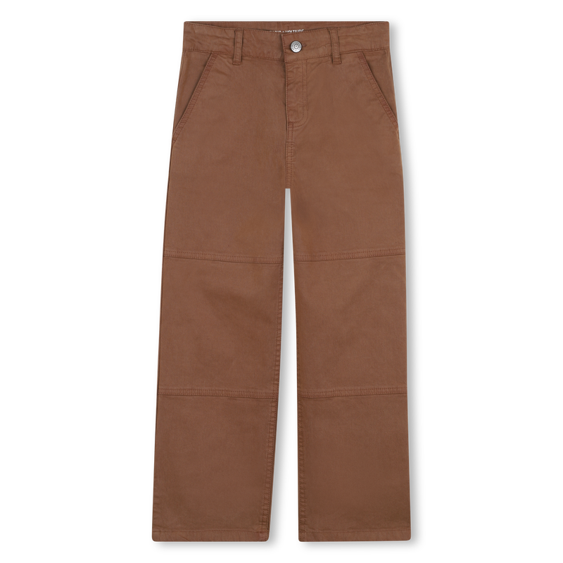 Pantalon à coupe large ZADIG & VOLTAIRE 
                    GARCON