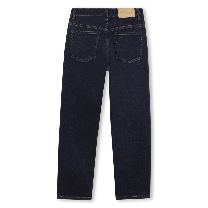 Pantalon denim 5 poches BOSS 
                    GARCON
