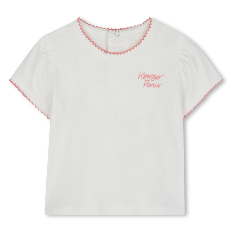 Ensemble combinaison T-shirt KENZO KIDS 
                    FILLE