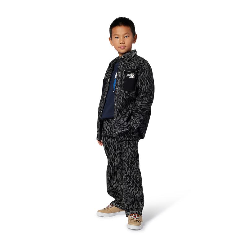 Sweat en molleton KENZO KIDS 
                    GARCON