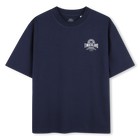 Tee-shirt manches courtes, INDIGO BLUE, hi-res