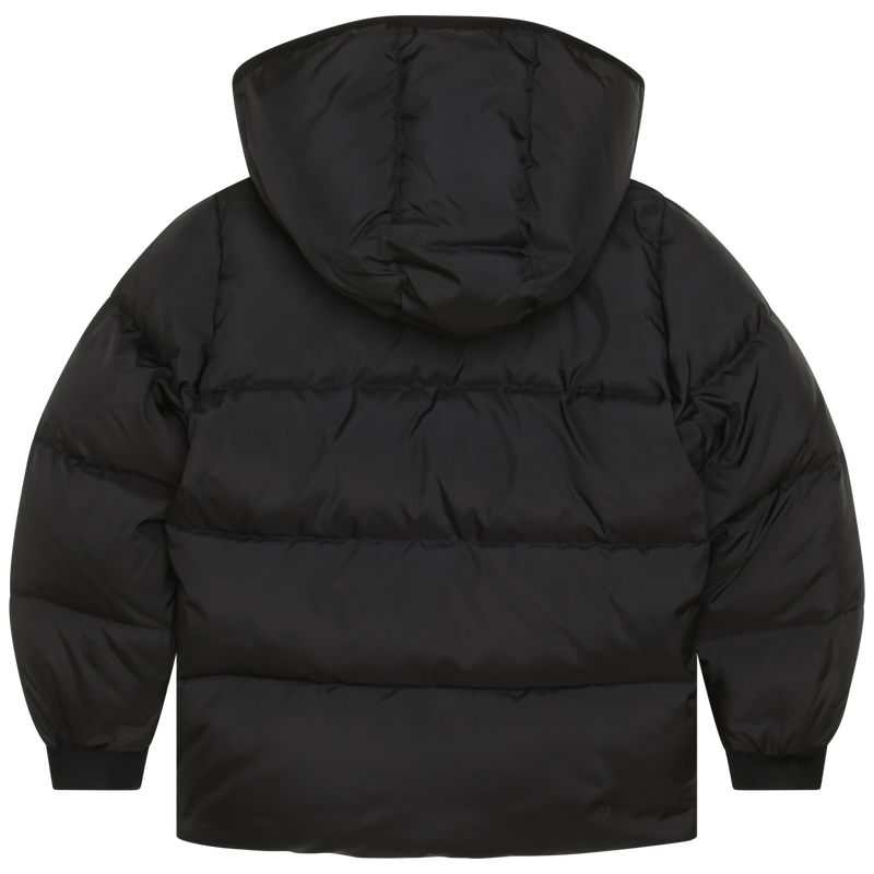 Doudoune zippée à capuche GIVENCHY 
                    GARCON