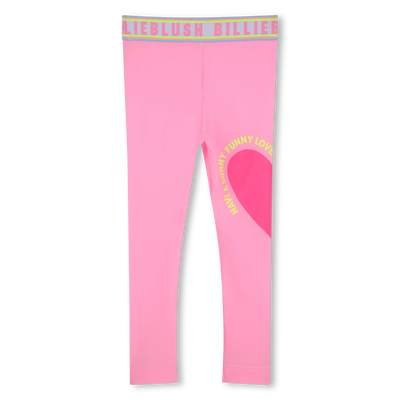Legging &agrave; motifs BILLIEBLUSH FILLE